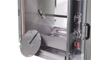 Hähnchengrill Elektro 4 Korbe, 1020 x 640 x 830 mm
