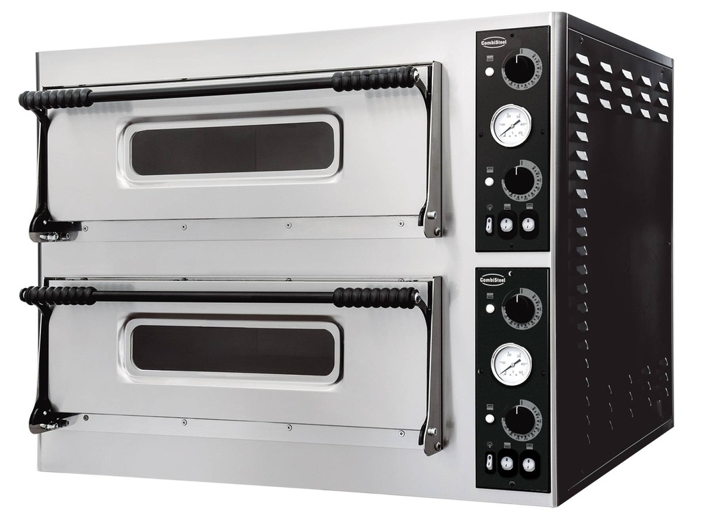 Pizzaöfen Doppelt, 975 x 1214 x 745 mm