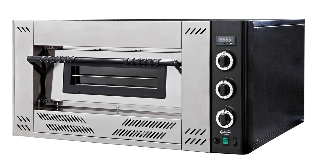 Gas Pizzaöfen Enkel, 1000 x 1362 x 560 mm