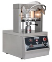 Pizza Press 33 aus Edelstahl, 470 x 690 x 820 mm