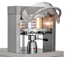 Pizza Press 33 aus Edelstahl, 470 x 690 x 820 mm
