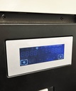 Speiseisvitrine Komodo, 6 x 5 L, 910 x 880 x 1300 mm, weiß