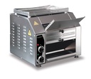 Durchlauftoaster aus Edelstahl, 480 x 440 x 440 mm