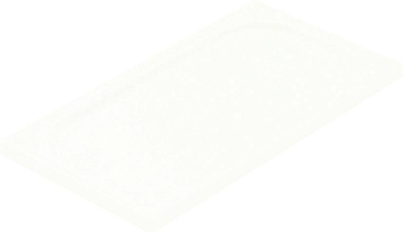 GN Deckel Polypropylen 1/9 aus Polypropyleen, 176 x 108 mm