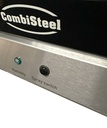 Cube SS-8 aus Edelstahl, 834 x 765 x 572 mm