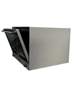 Cube SS-8 aus Edelstahl, 834 x 765 x 572 mm