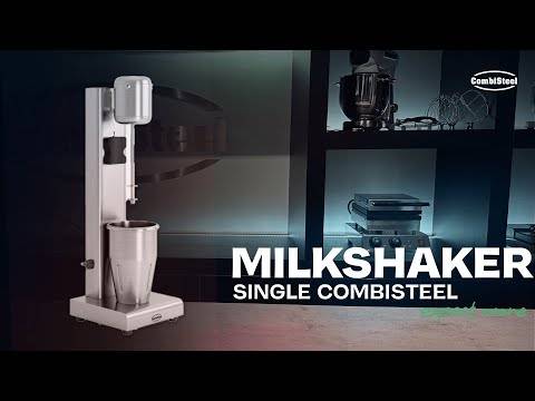 Milch-Schüttler Enkel, 170 x 170 x 514 mm