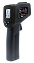 Infrarot-Thermometer aus Kunststoff, blau