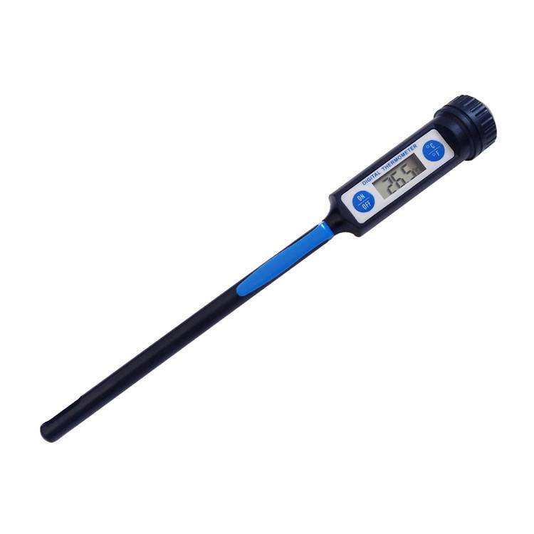 Wasserdichtes Digitales Thermometer, 23 x 212 mm