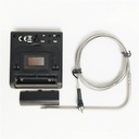 Thermometer mit Timer, 65 x 17 x 70 mm