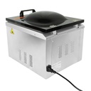Vakuummaschine aus Edelstahl, 630 W, 425 x 359 x 366 mm