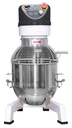 Planetenmischer, 20 L, 484 x 602 x 807 mm, weiß