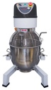 Planetenmischer, 30 L, 673 x 730 x 1102 mm, weiß