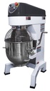 Planetenmischer, 40 L, 675 x 741 x 1154 mm, weiß
