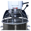 Planetenmischer, 20 L, 620 x 540 x 920 mm, weiß