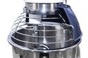 Planetenmischer, 20 L, 620 x 540 x 920 mm, weiß