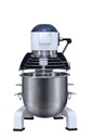 Planetenmischer, 30 L, 630 x 550 x 980 mm, weiß