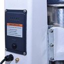 Planetenmischer, 30 L, 630 x 550 x 980 mm, weiß