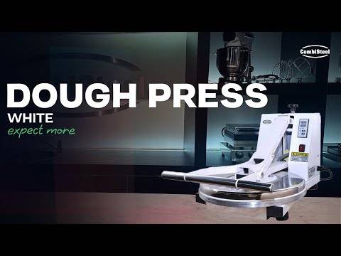 Teigpresse, 470 x 470 x 765 mm, Ø 458 mm, weiß