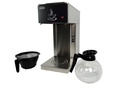 Kaffeemaschine inkl. 1 aus Edelstahl, 1.8 L, 205 x 405 x 455 mm
