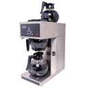 Kaffeemaschine inkl. 2 aus Edelstahl, 1.8 L, 205 x 405 x 455 mm