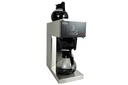 Kaffeemaschine inkl. 2 aus Edelstahl, 1.8 L, 205 x 405 x 455 mm