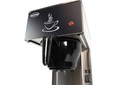 Kaffeemaschine inkl. 2 aus Edelstahl, 1.8 L, 205 x 405 x 455 mm
