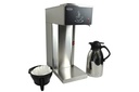 Kaffeemaschine inkl. Thermoskanne, 2.0 L, 205 x 405 x 527 mm