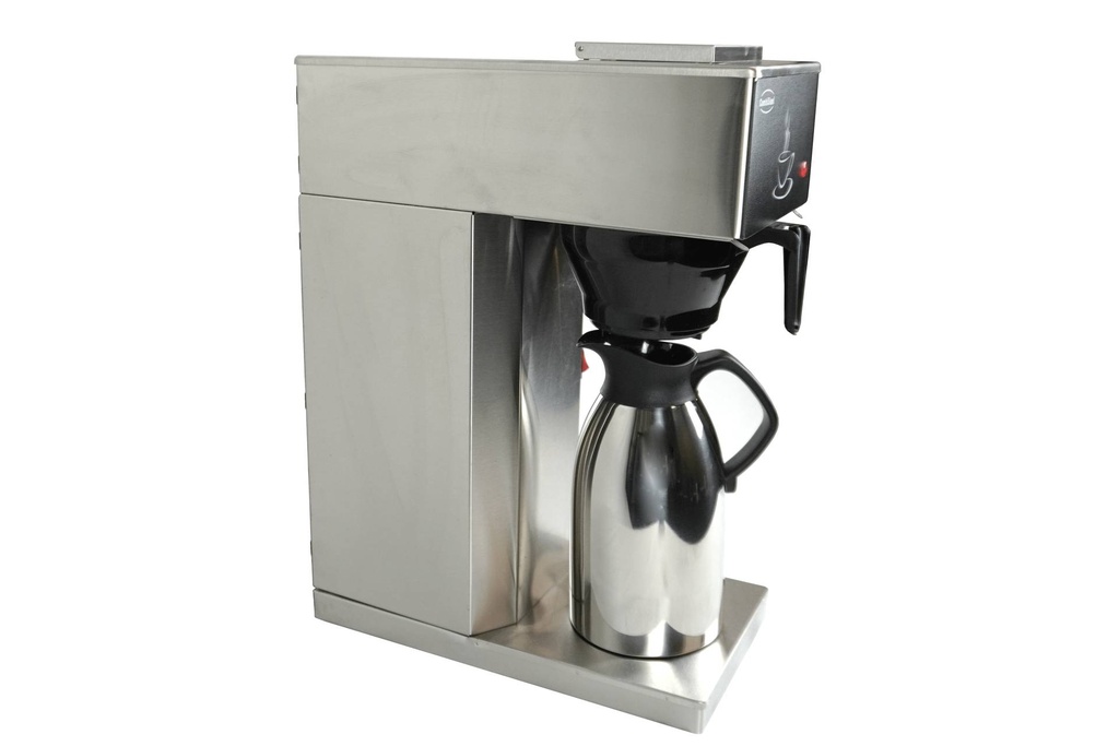 Kaffeemaschine inkl. Thermoskanne, 2.0 L, 205 x 405 x 527 mm