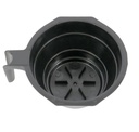 Kaffeefilterhalter aus Polypropyleen, 170 x 195 x 98 mm