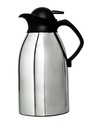 Kaffee-Thermoskanne aus Edelstahl, 2.0 L, 134 x 266 mm