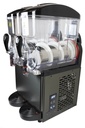 Slush Automat, 2 x 12 L, 490 x 570 x 945 mm, schwarz