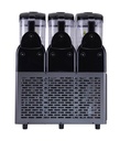 Slush Automat, 3 x 12 L, 690 x 570 x 945 mm, schwarz