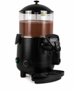 Dispenser für Heiße, 5 L, 280 x 410 x 465 mm, 5 L, schwarz