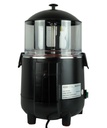Dispenser für Heiße, 5 L, 280 x 410 x 465 mm, 5 L, schwarz