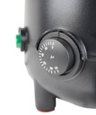 Dispenser für Heiße, 5 L, 280 x 410 x 465 mm, 5 L, schwarz