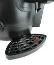 Dispenser für Heiße, 10 L, 280 x 410 x 580 mm, 10 L, schwarz