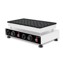 Poffertjes Waffeleisen aus Edelstahl, 540 x 335 x 200 mm