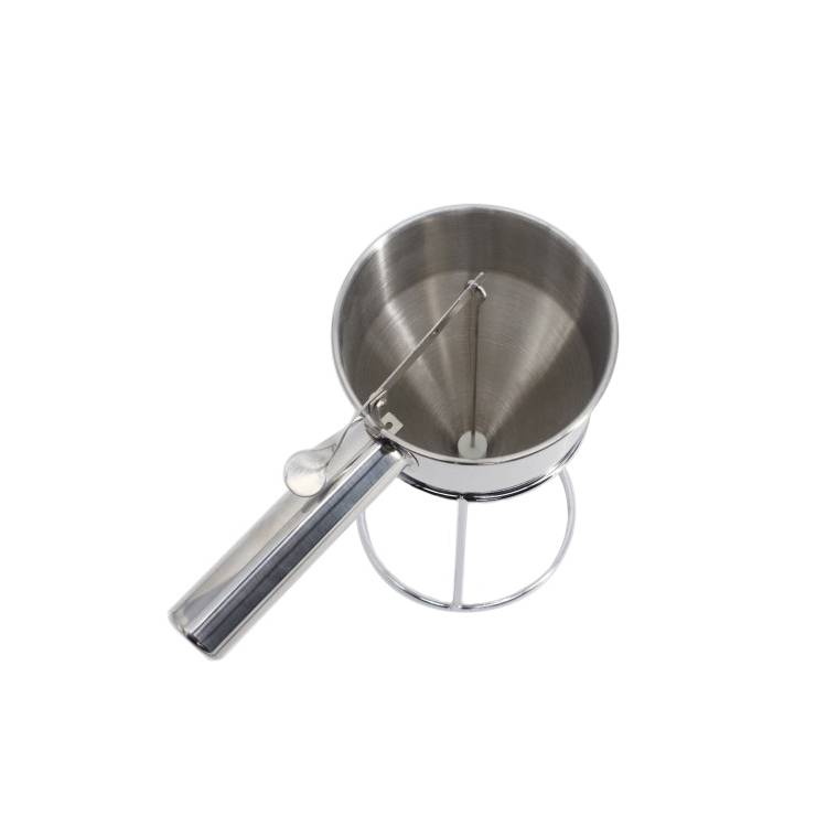 Teigspender inkl. Dosierknopf, 1.3 L, 260 x 140 x 240 mm