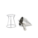 Teigspender inkl. Dosierknopf, 1.3 L, 260 x 140 x 240 mm
