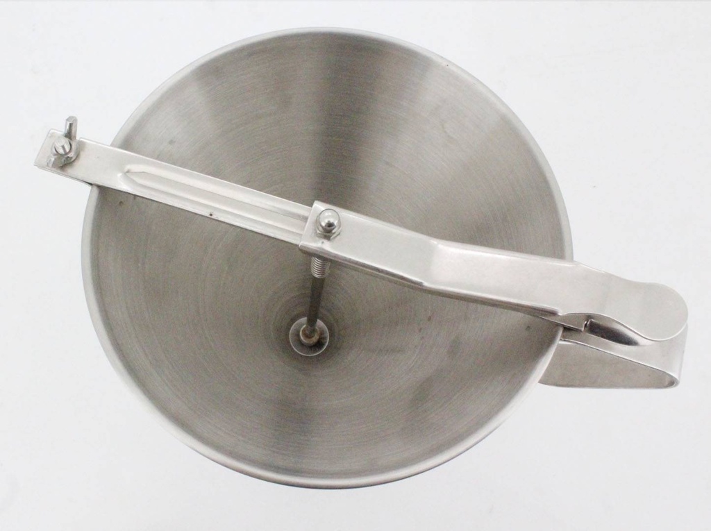 Teigspender inkl. Dosierknopf, 1.6 L, 280 x 200 x 260 mm