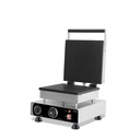 Sirup-Waffeleisen Quadrat, 305 x 430 x 505 mm