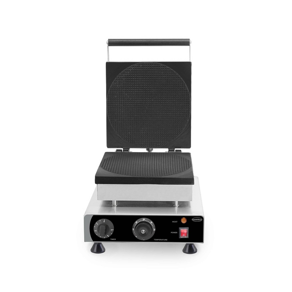 Sirup-Waffeleisen Runden, 305 x 430 x 505 mm