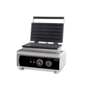 Waffeleisen 5ST aus Edelstahl, 380 x 350 x 465 mm
