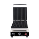 Waffeleisen 10ST aus Edelstahl, 302 x 405 x 485 mm