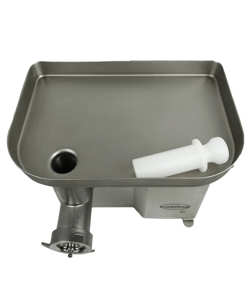 Fleischwolf 12 150KG/H, 429 x 382 x 405 mm, edelstahl