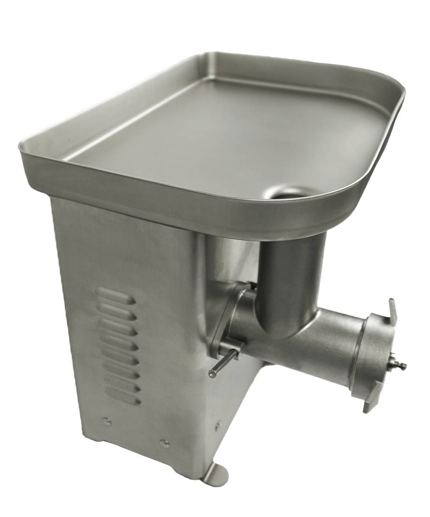 Fleischwolf 12 150KG/H, 429 x 382 x 405 mm, edelstahl