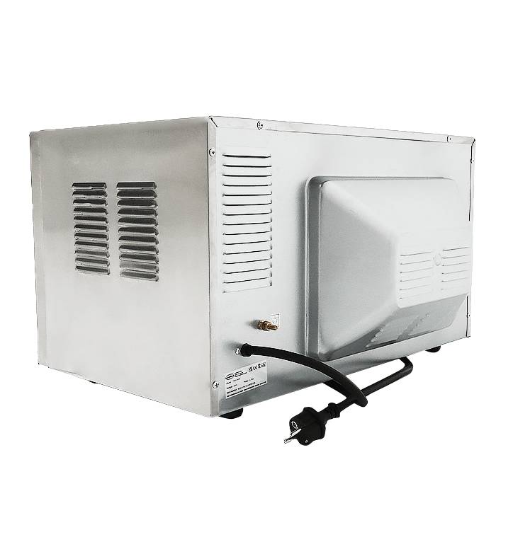 Elektro Konvektionsofen, 598 x 521 x 360 mm, 42 L