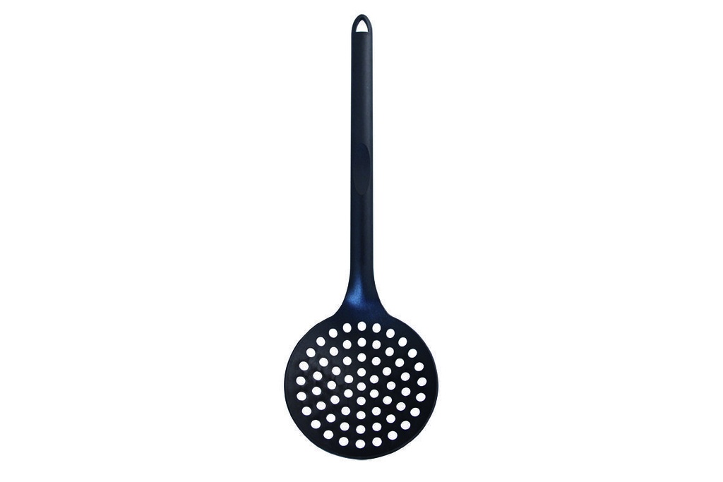Schaumlöffel aus PPA, 325 mm, schwarz