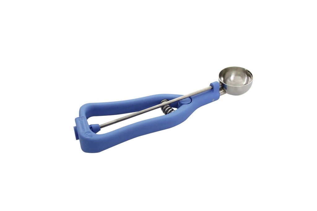 Eisportionierer aus Edelstahl, Ø 44 mm